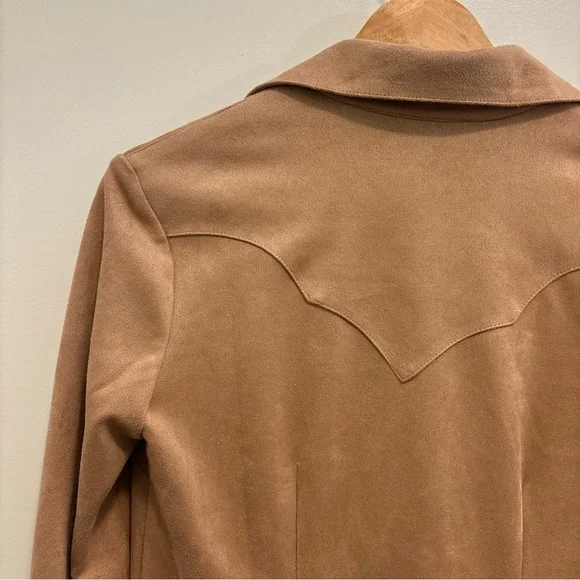 LUCCHESE Shirt Dress - Picture 8 of 8